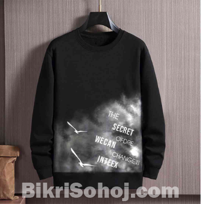 Men's Full Sleeve Sweatshirt